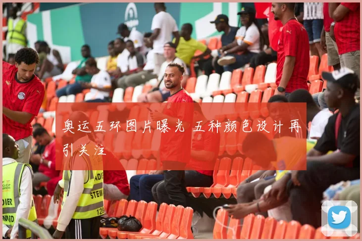 奥运五环图片曝光 五种颜色设计再引关注