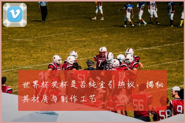 世界杯奖杯是否纯金引热议，揭秘其材质与制作工艺