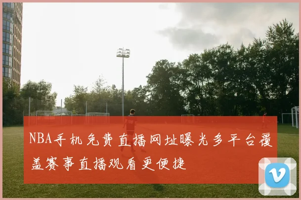 NBA手机免费直播网址曝光多平台覆盖赛事直播观看更便捷