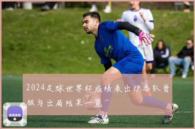 2024足球世界杯成绩表出炉各队晋级与出局结果一览
